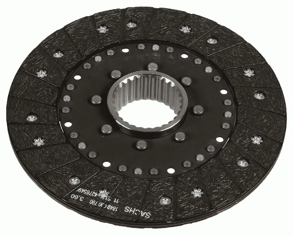 SACHS 1864 002 854 Clutch Disc