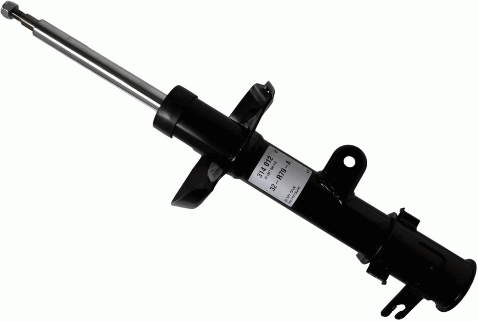 Shock Absorber 314 012