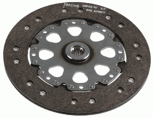 SACHS 1864 001 576 Clutch Disc