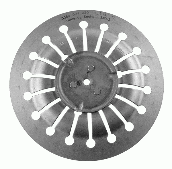 SACHS 3054 004 030 Membrane Spring Clutch