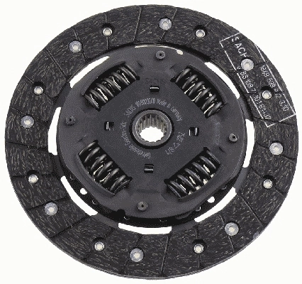 Clutch Disc 1878 003 240