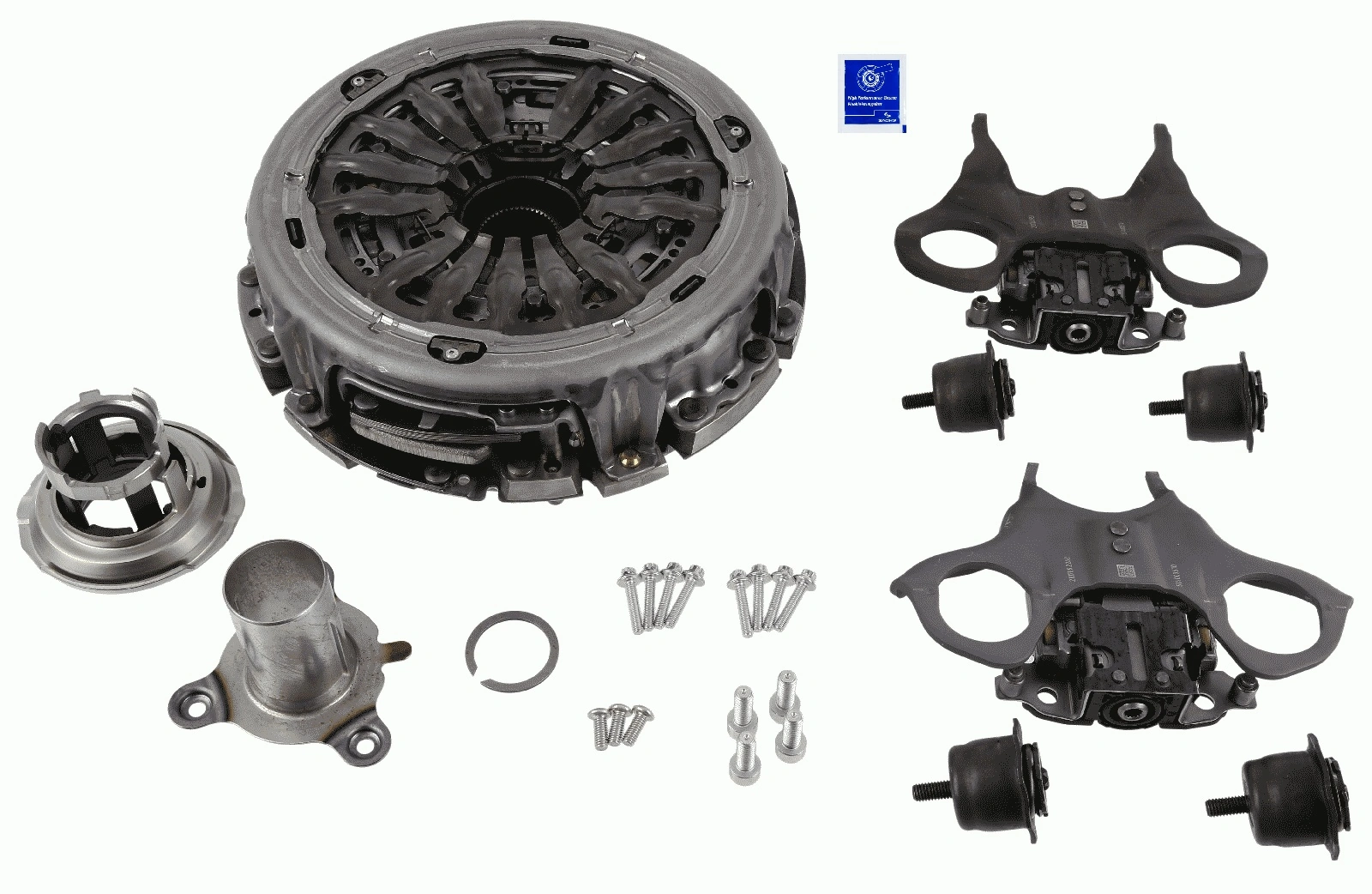 Clutch Kit DCT 3000 943 006