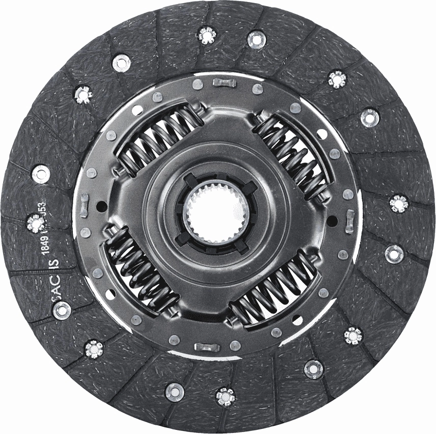 Clutch Kit 3000 111 003