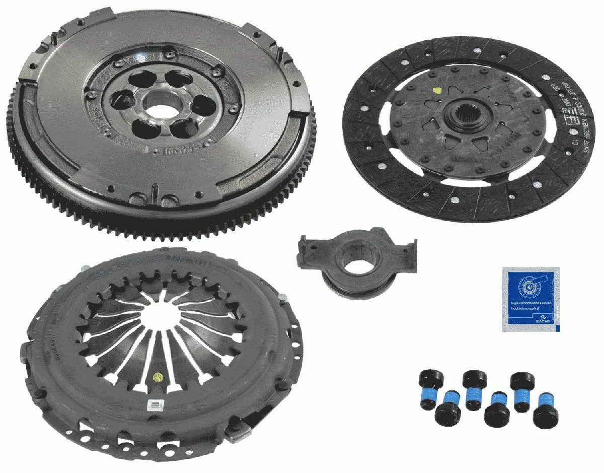 Clutch Kit ZMS Modul 2290 601 078