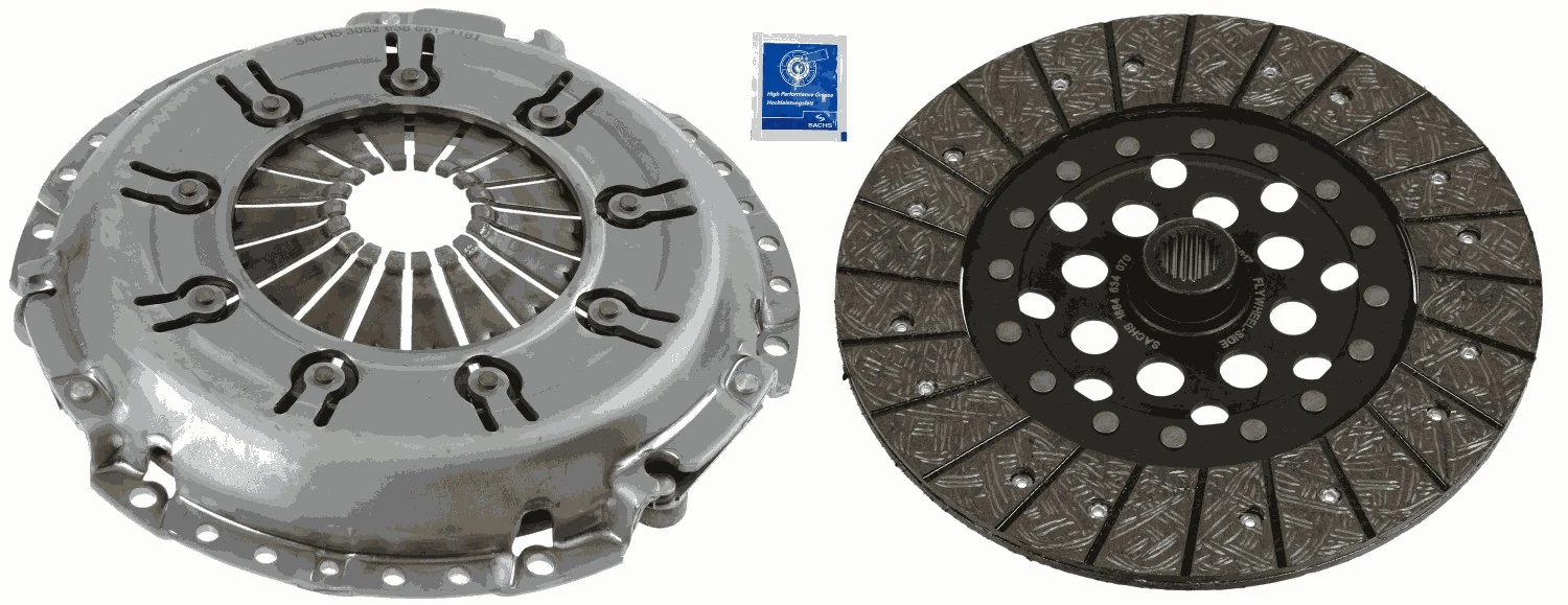 Clutch Kit 3000 841 501