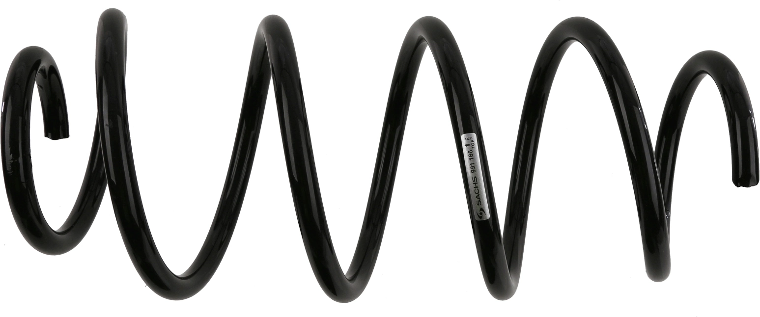 Suspension Spring 991 166