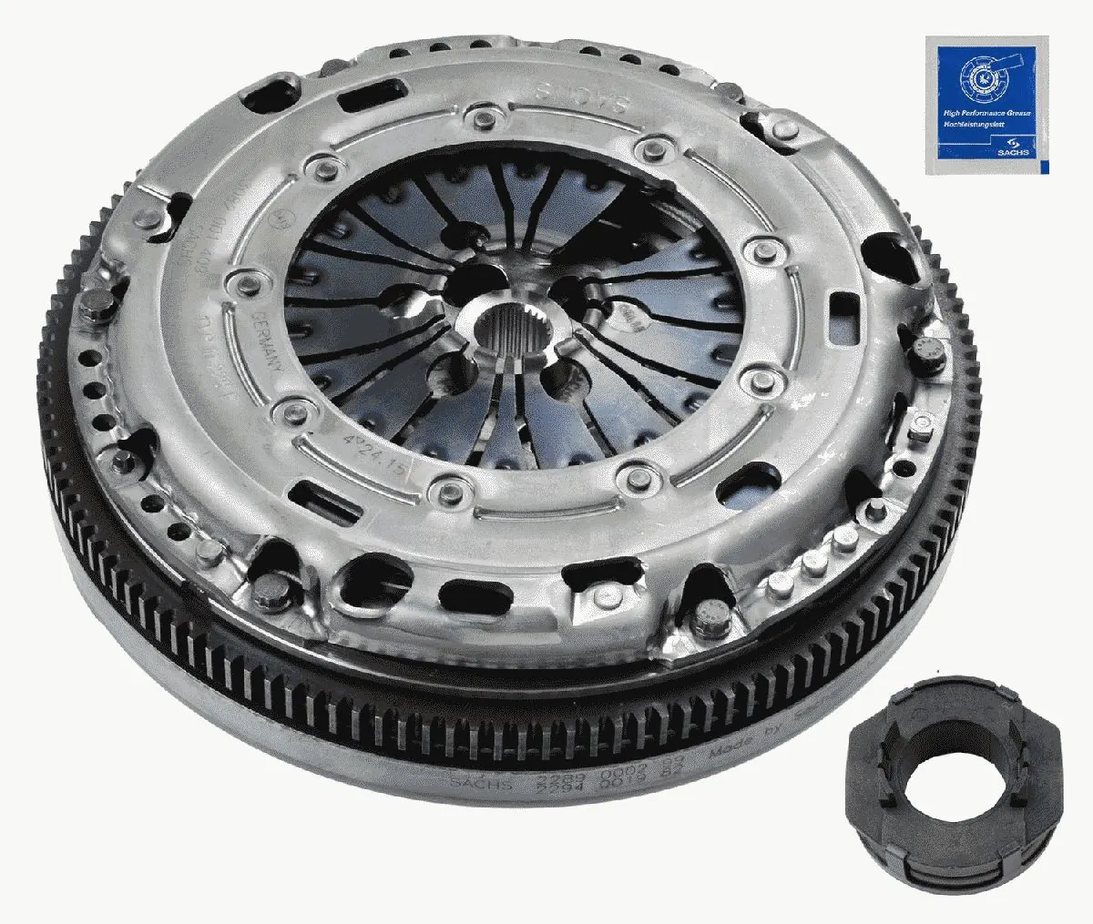 Clutch Kit ZMS Modul XTend 2290 602 004
