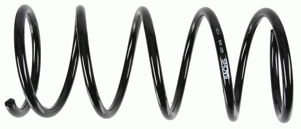Suspension Spring 997 928