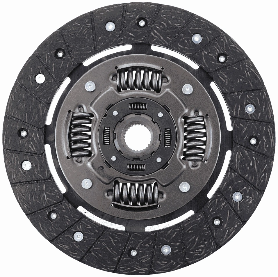 Clutch Kit 3000 951 604