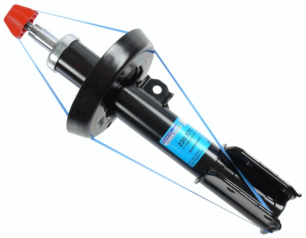 SACHS 230 575 Shock Absorber