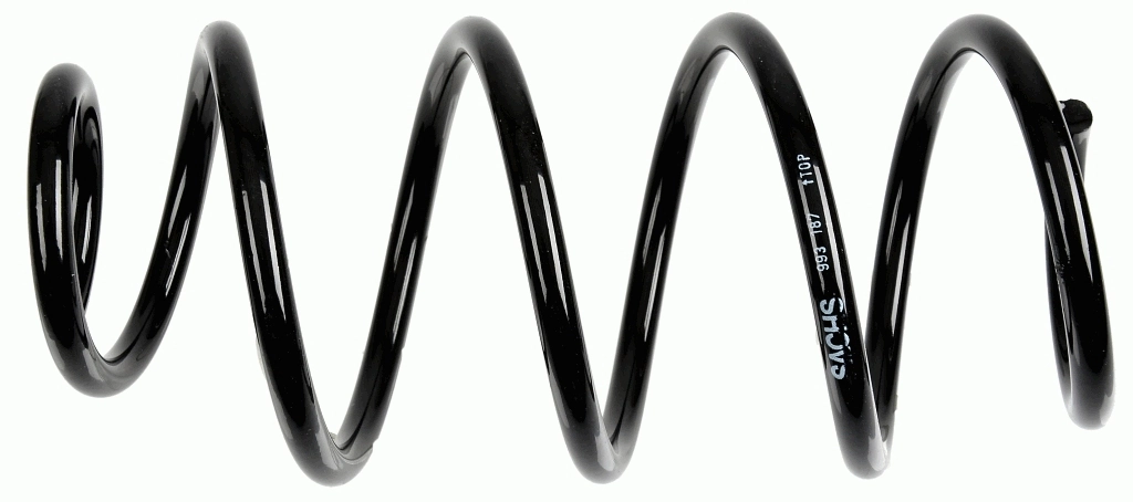 Suspension Spring 993 187