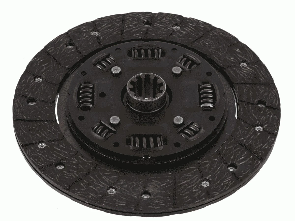 Disco de embrague 1878 634 232