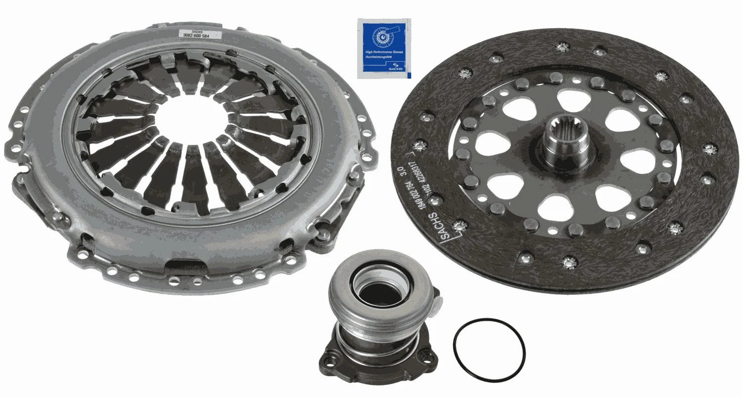 Clutch Kit Kit plus CSC 3000 990 251