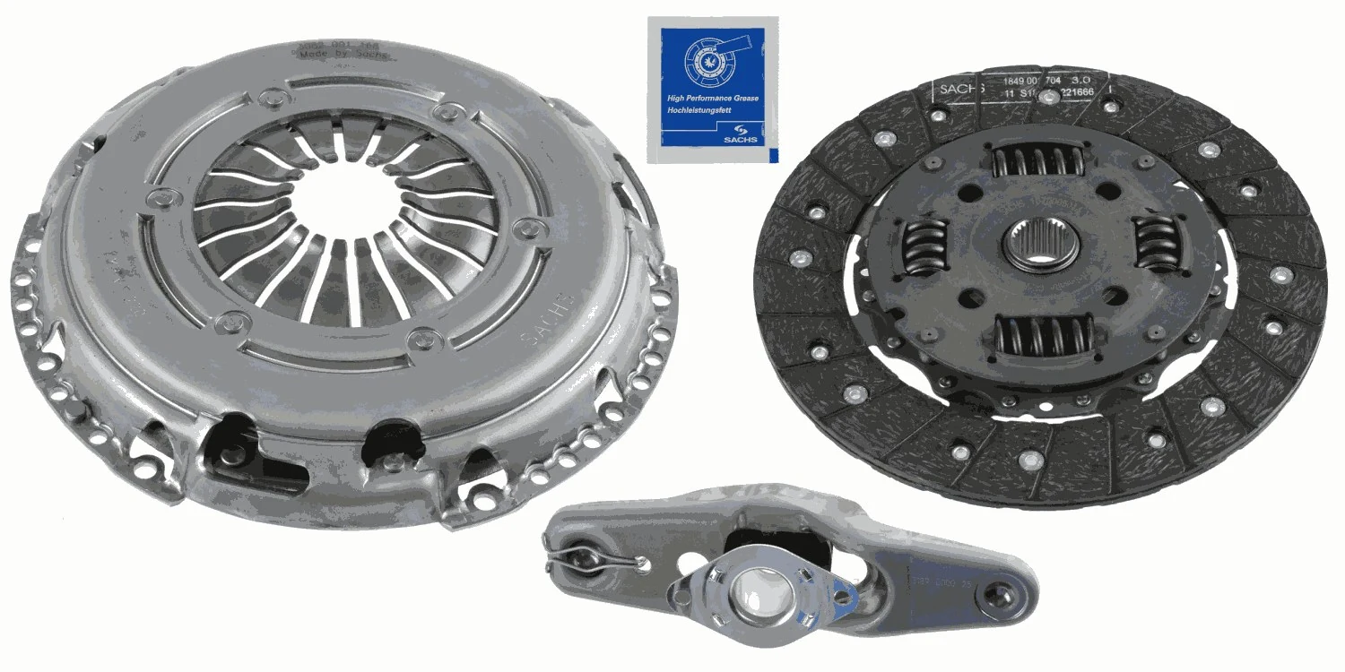 Clutch Kit 3000 950 023