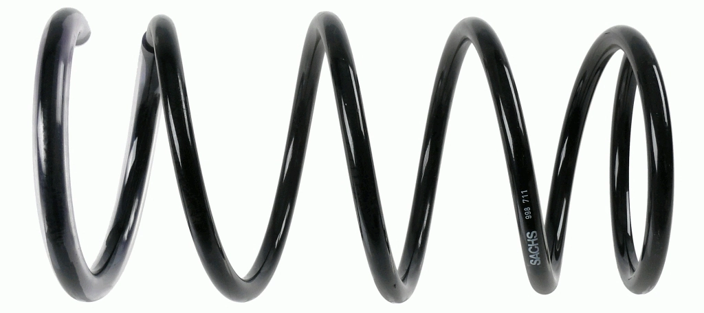 Suspension Spring 998 711