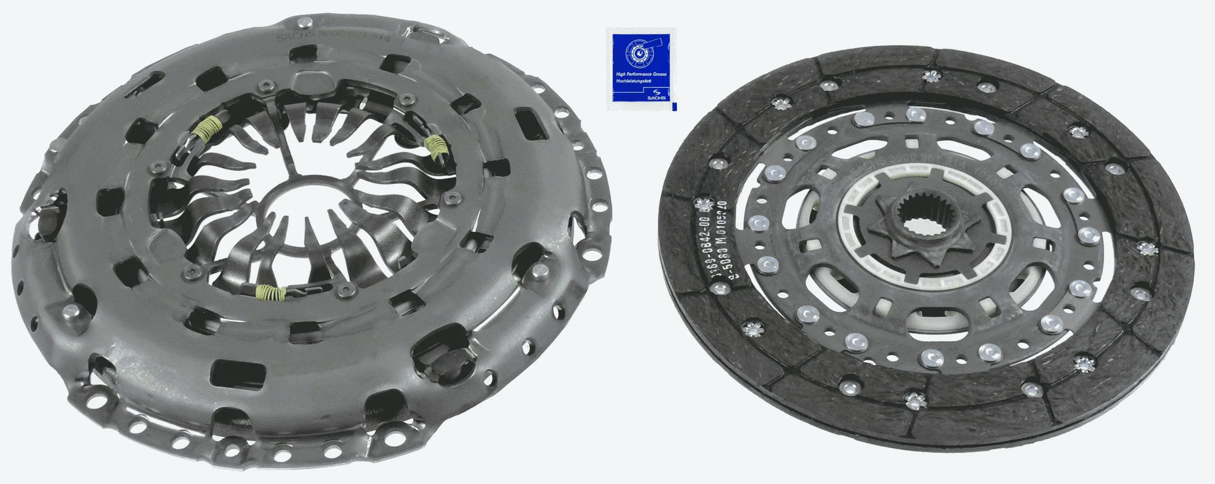 Clutch Kit XTend 3000 951 914