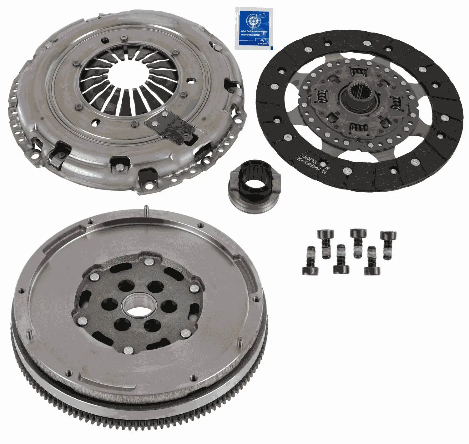Clutch Kit ZMS Modul XTend 2290 601 128