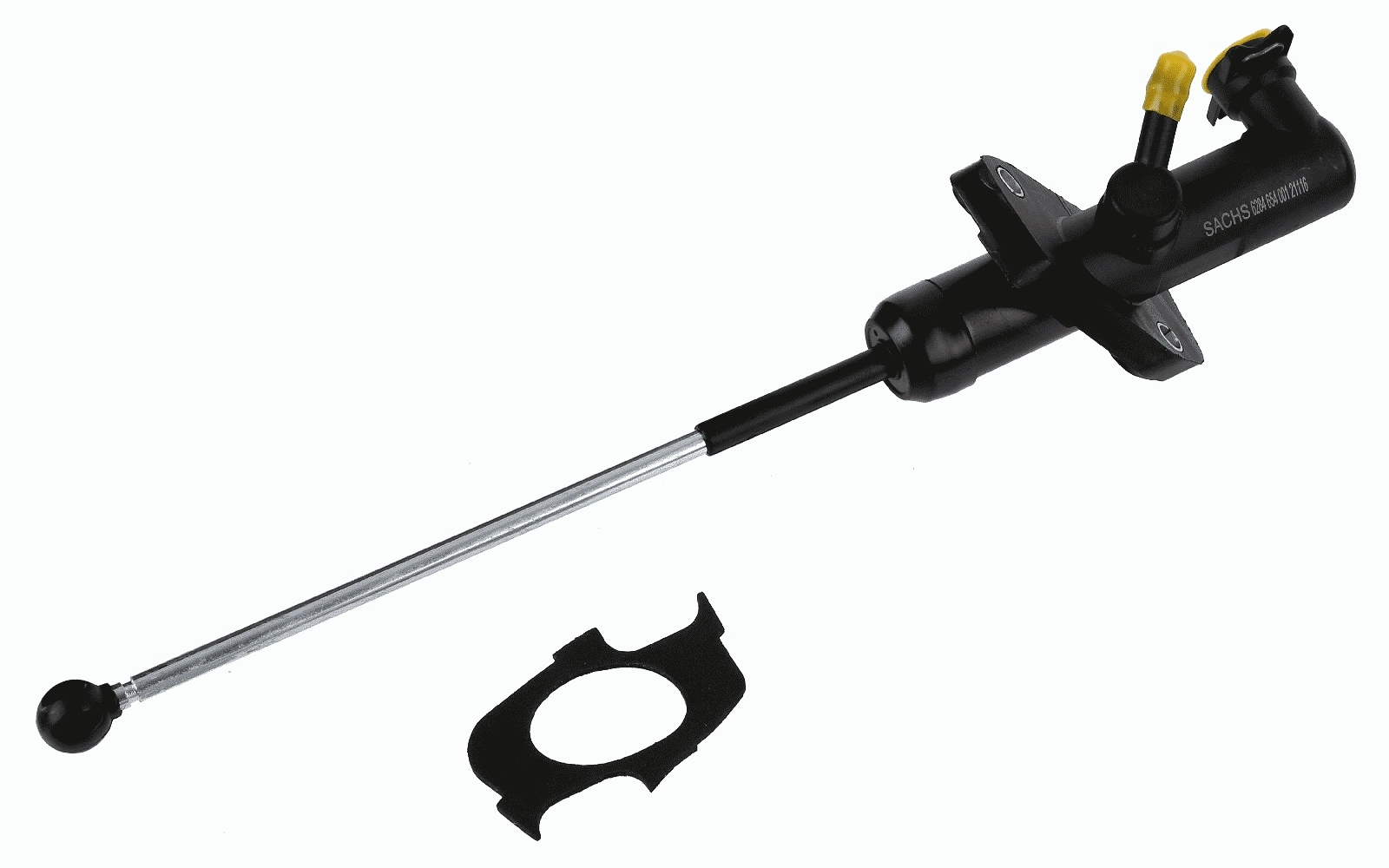 Master Cylinder, clutch 6284 654 001