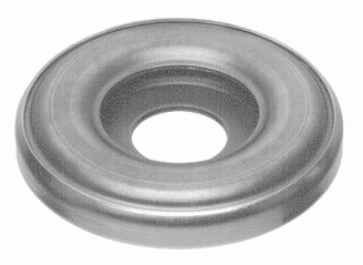 Rolling Bearing, suspension strut support mount 801 001