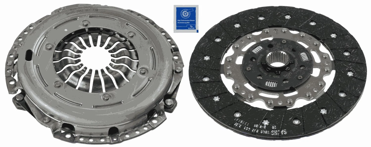 Clutch Kit XTend 3000 970 075