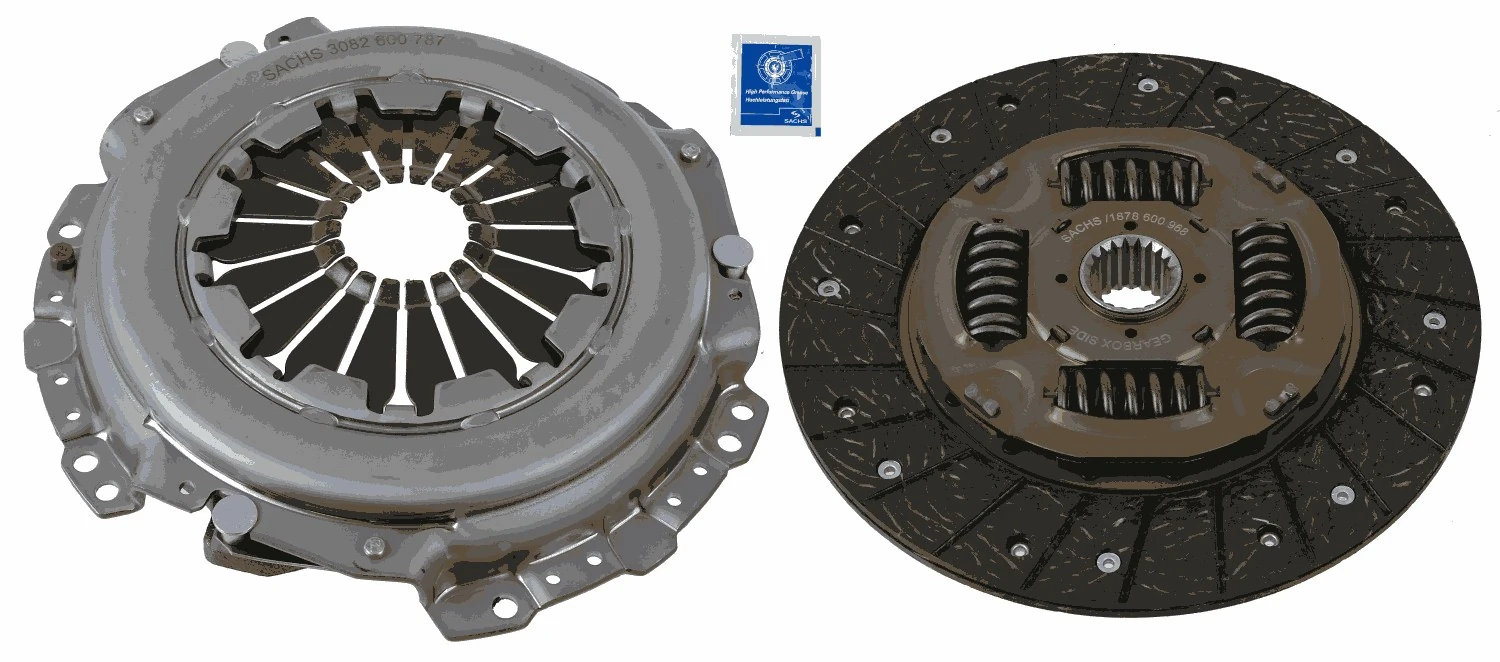 Clutch Kit 3000 950 841