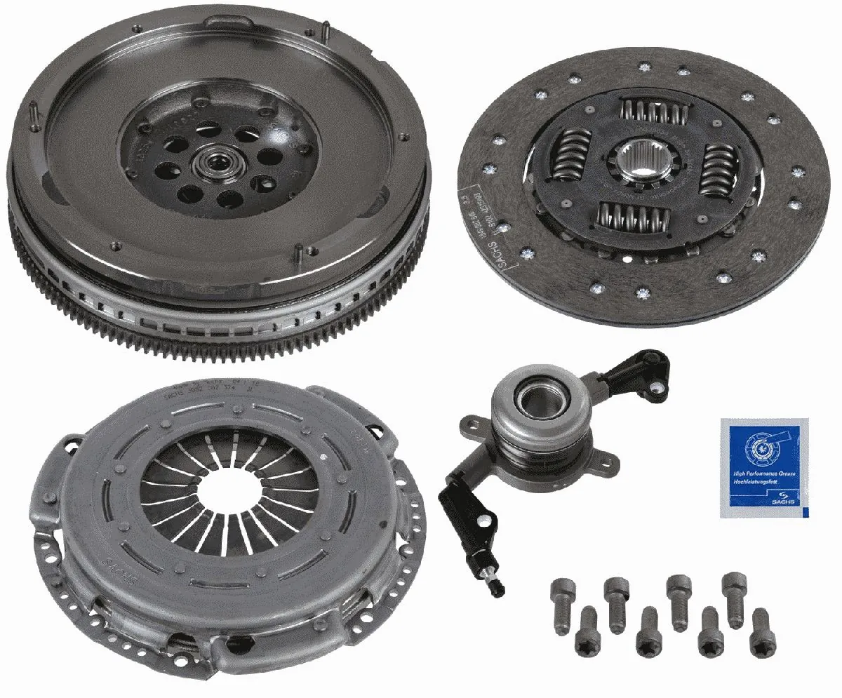 Clutch Kit ZMS Modul XTend plus CSC 2290 601 108