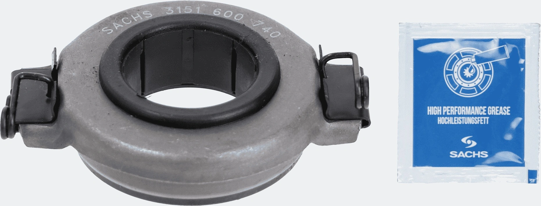 Clutch Kit 3000 162 001