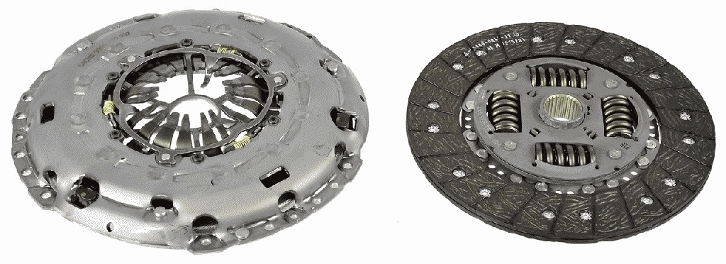 Clutch Kit XTend 3000 950 937