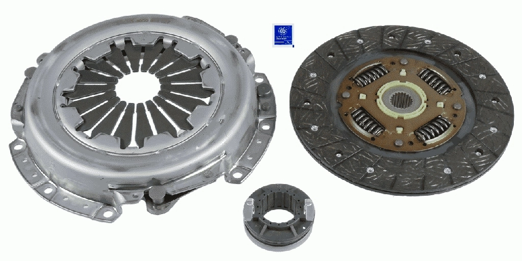 Clutch Kit 3000 954 227