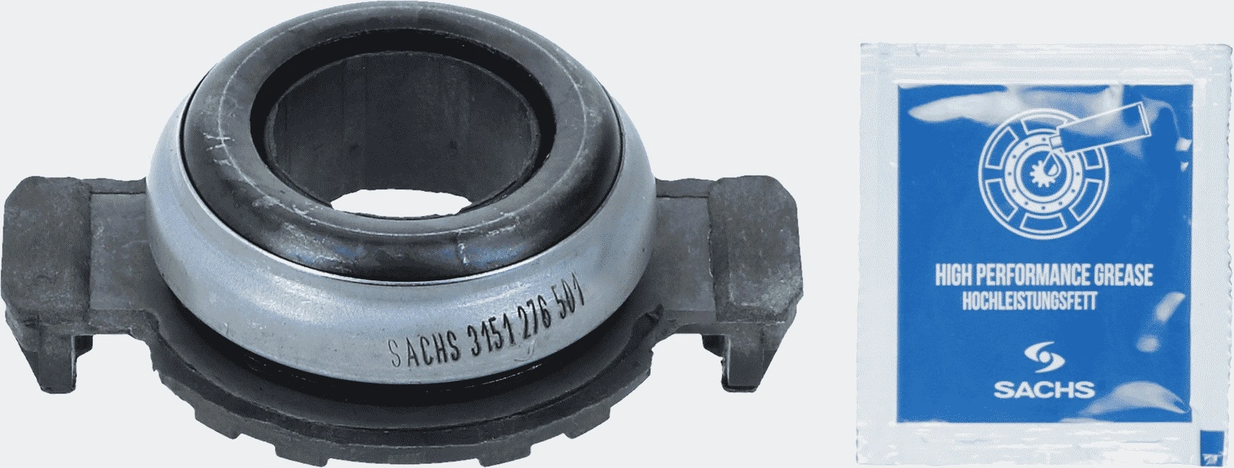 Clutch Kit 3000 633 001