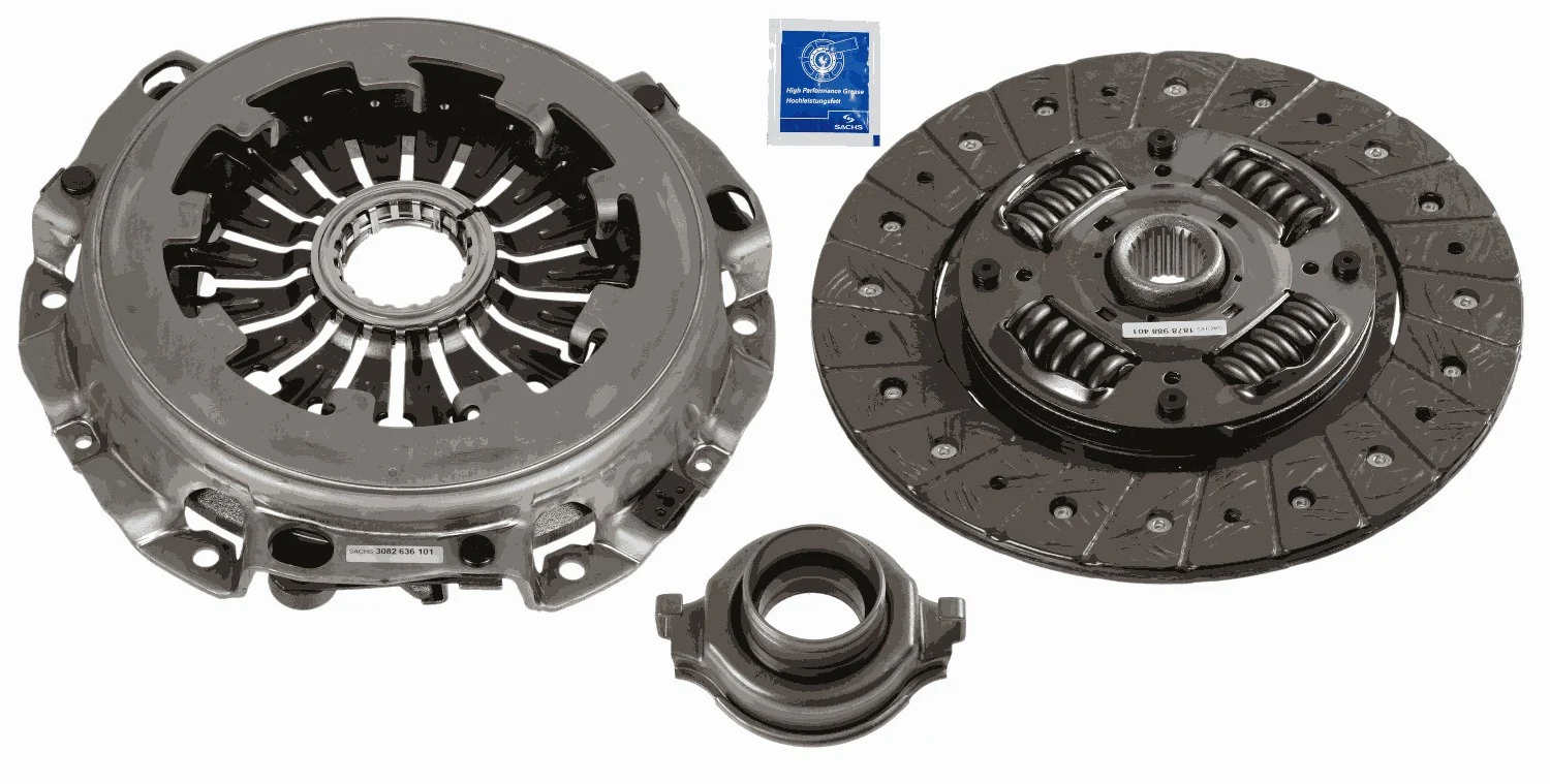 Clutch Kit 3000 951 745