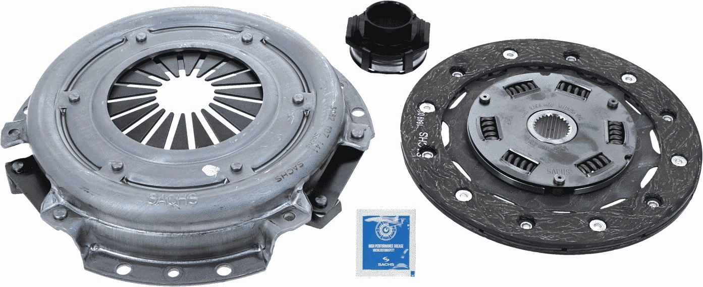 Clutch Kit 3000 168 101