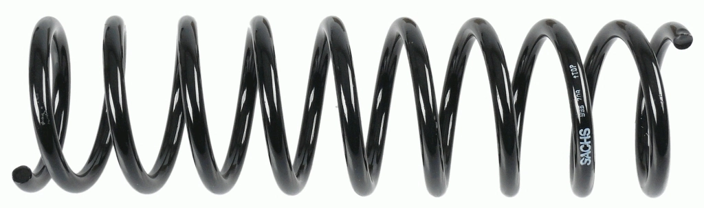 Suspension Spring 996 709