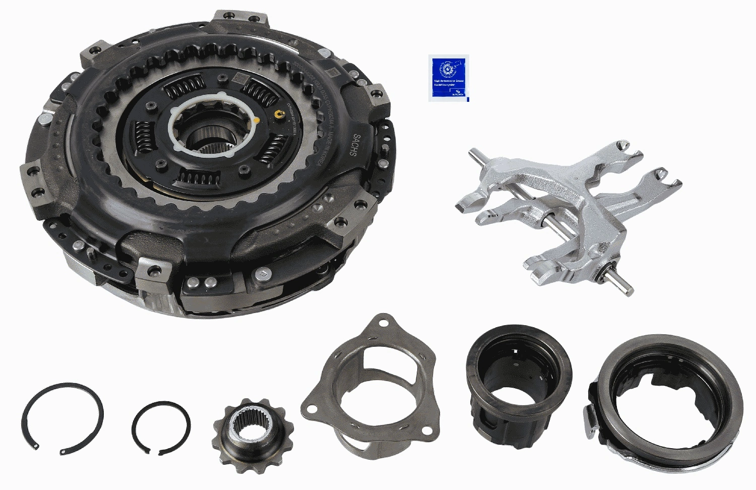 Clutch Kit DCT 3000 944 002