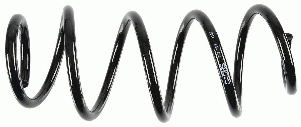 Suspension Spring 993 063