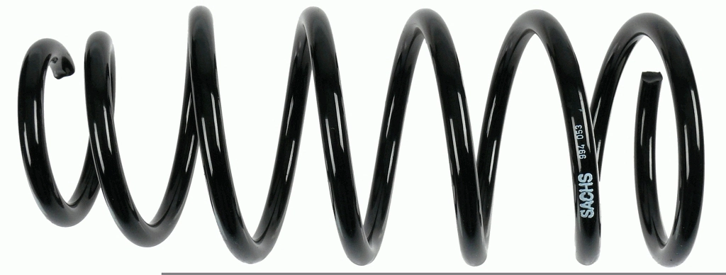 Suspension Spring 994 053