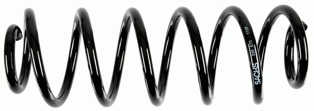 Suspension Spring 996 670