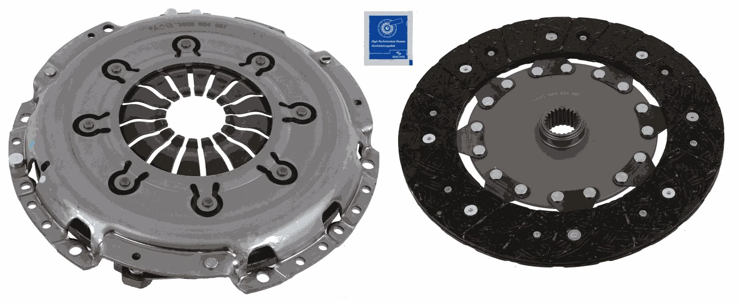 Clutch Kit 3000 951 587