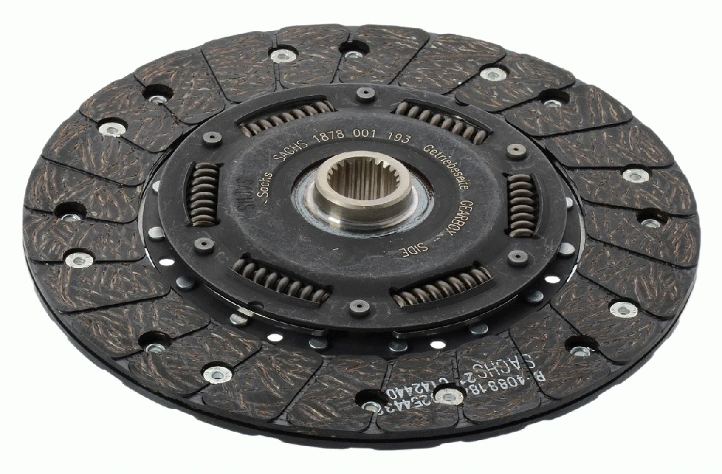 Clutch Disc 1878 001 193
