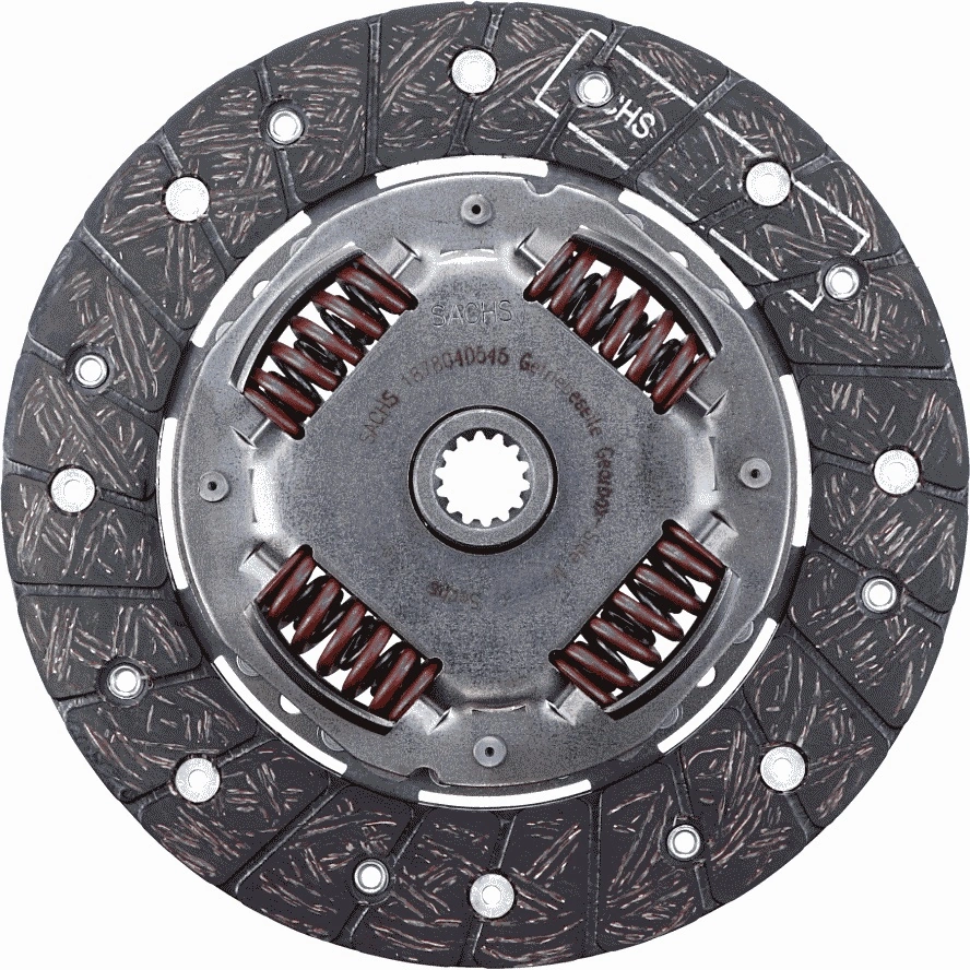 Clutch Kit 3000 836 101