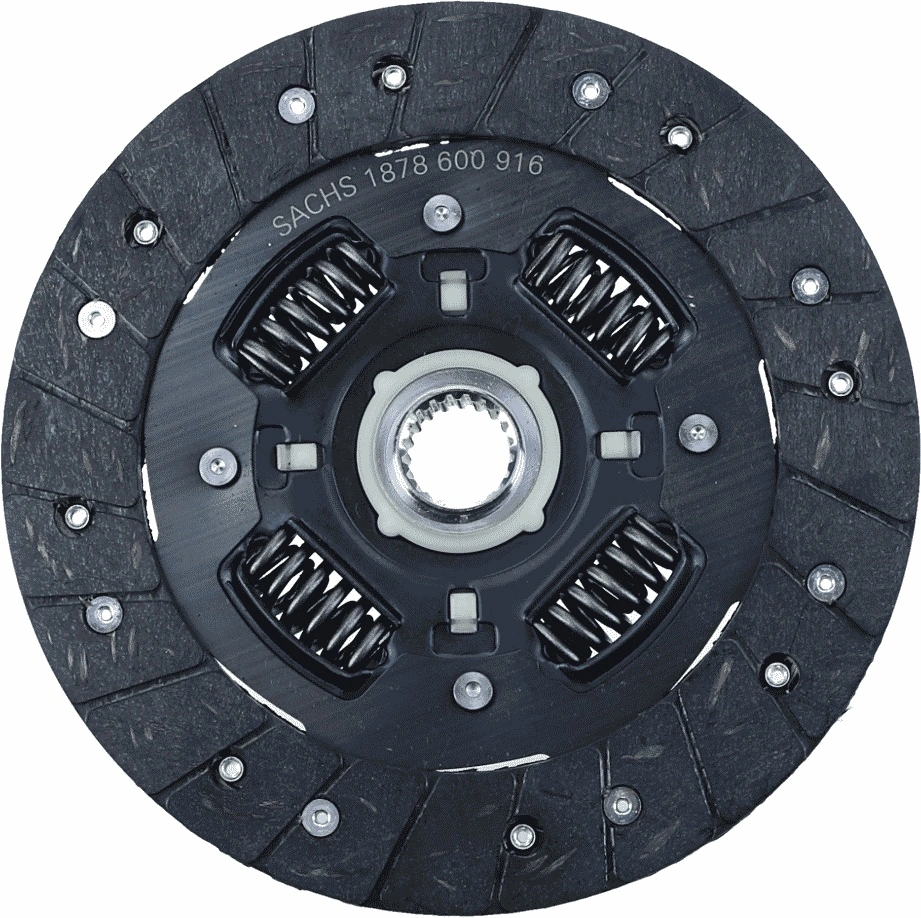 SACHS 3000 954 070 Clutch Kit