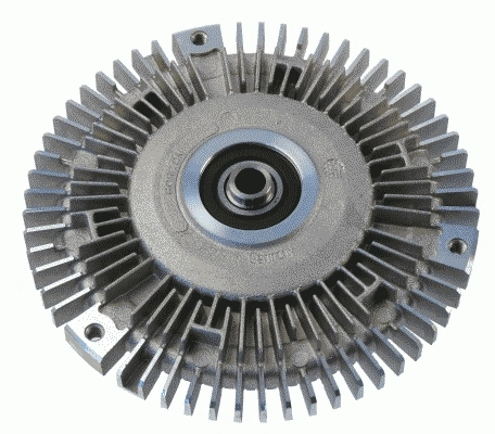 SACHS 2100 024 136 Clutch, radiator fan