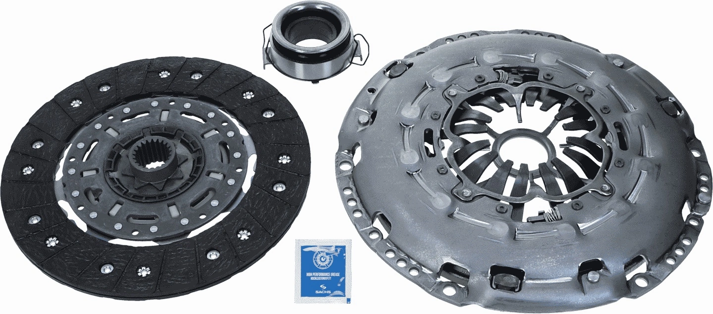 SACHS 3000 950 742 Clutch Kit