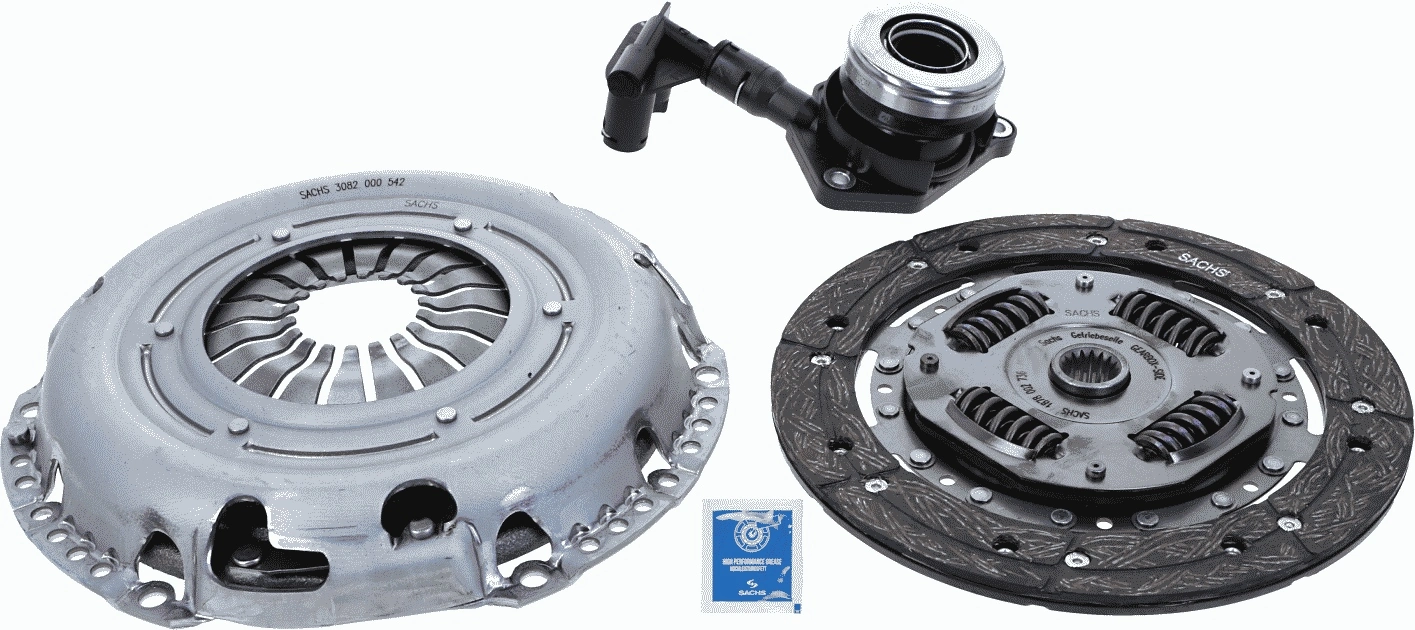 Clutch Kit Kit plus CSC 3000 990 022