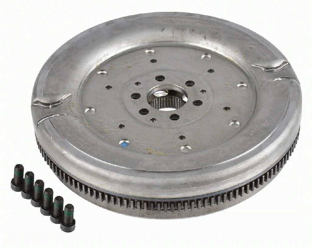 Flywheel Dual-mass flywheel 2295 000 541