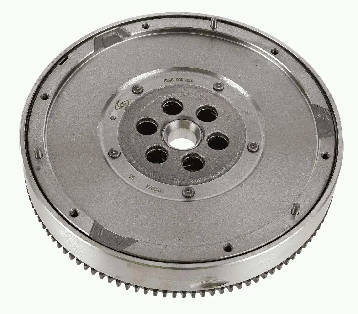Flywheel Dual-mass flywheel 6366 000 054