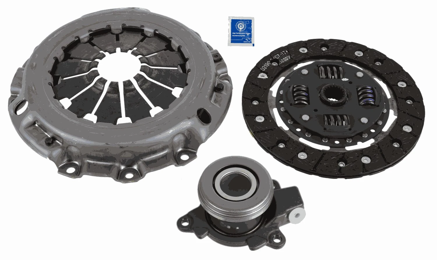 Clutch Kit Kit plus CSC 3000 990 477