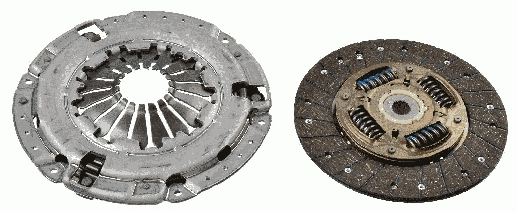 Clutch Kit 3000 950 661