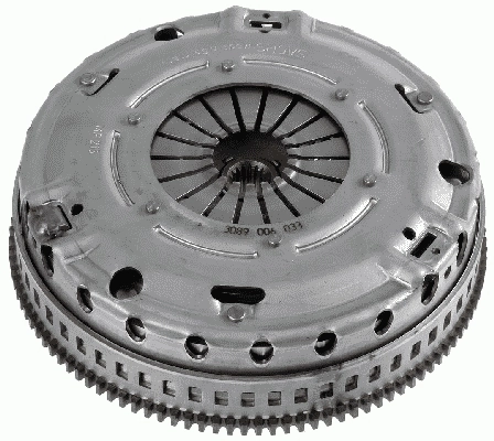 SACHS 3089 006 033 Clutch Kit