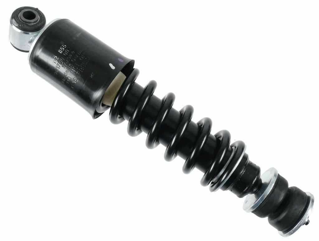 Shock Absorber, driver cab suspension 112 855